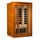 Golden Designs DYN-6206-01 Dynamic Low EMF Far Infrared Sauna, San Marino Edition