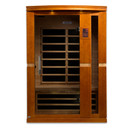 Golden Designs DYN-6220-01 Dynamic Low EMF Far Infrared Sauna, Vittoria Edition