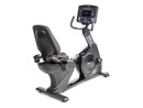 BodyCraft R1000 LCD Recumbent Exercise Bike