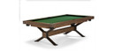 Brunswick Dameron Billiards Table