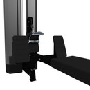 Torque Seated Row Wall Mount