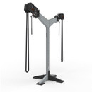 Torque 2-Sided Relentless Rope Trainer Station - Torque Relentless Rope Trainer Sold Separately