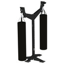 Torque 2-Sided Center Heavy Bag Stand