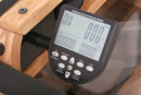 WaterRower Oak Rowing Machine S4 with Performance Monitor