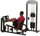 Body-Solid G Series Leg Press with 210 Lb. Weight Stack
