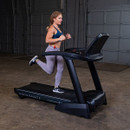 Body-Solid T25 Endurance Folding Treadmill