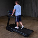 Body-Solid T25 Endurance Folding Treadmill