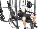 BodyCraft RFT PRO Rack Functional Trainer with Optional Add-Ons - Weight Plates NOT Included