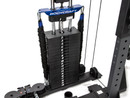 BodyCraft RFT PRO Rack Functional Trainer with Optional Add-Ons - Weight Plates NOT Included