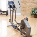 Life Fitness E1 Elliptical Cross Trainer with Track Connect 2.0 Console