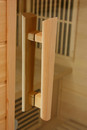 Golden Designs  Maxxus "Montilemar Edition" 3 Person Near Zero EMF FAR Infrared Sauna - Canadian Red Cedar