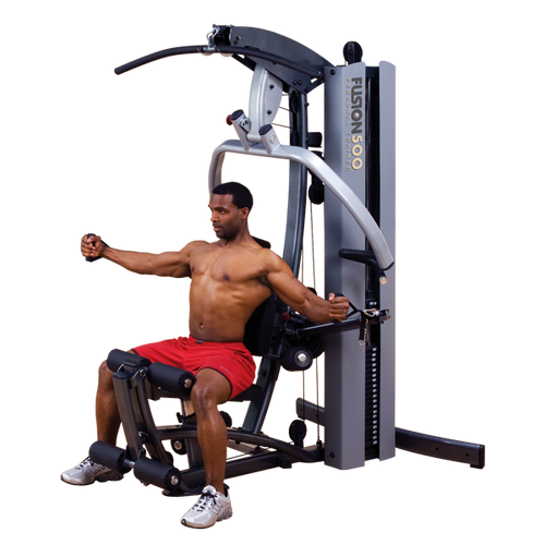 BodySolid F500 Fusion 500 Personal Trainer Gym