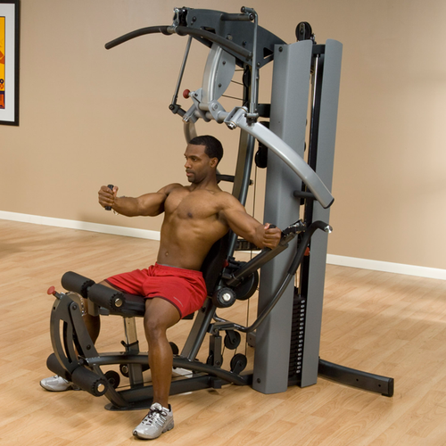 Body-Solid F600 Fusion 600 Personal Trainer Gym