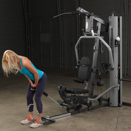 Body-Solid G5S Selectorized Single Stack Home Gym