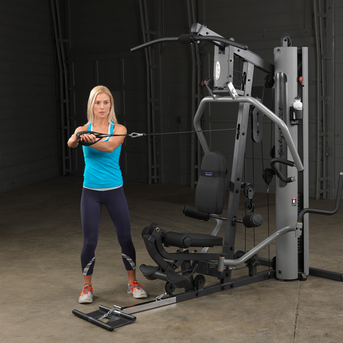 Body-Solid G5S Selectorized Single Stack Home Gym