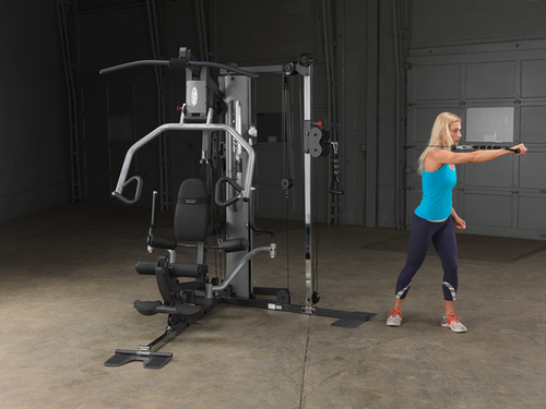 Body-Solid G5S Selectorized Single Stack Home Gym