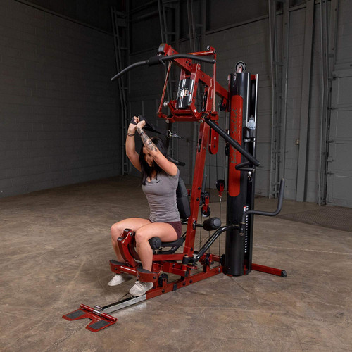 BodySolid G6BR Bi-Angular Gym