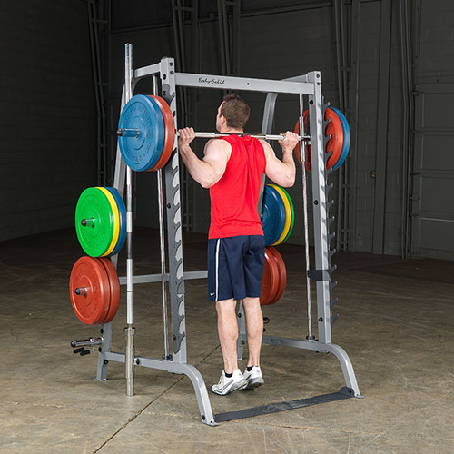 Body-Solid Series 7 Smith Gym (WEIGHTS NOT INCLUDED)
