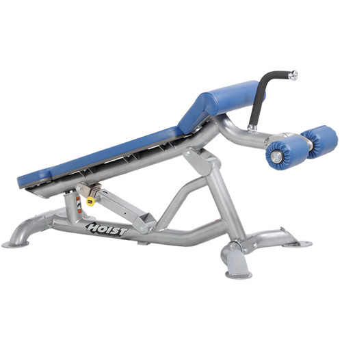 Hoist CF 3162 Commercial Super Adjustable Flat Decline Bench