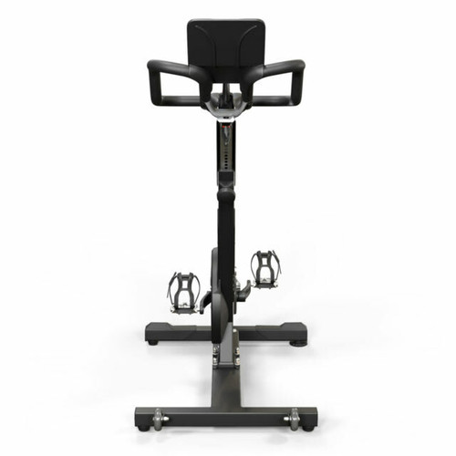Keiser M3i Indoor Cycle with Bluetooth, Converter, Media Tray, Stretch Pads, Floor Mat, M Connect Display