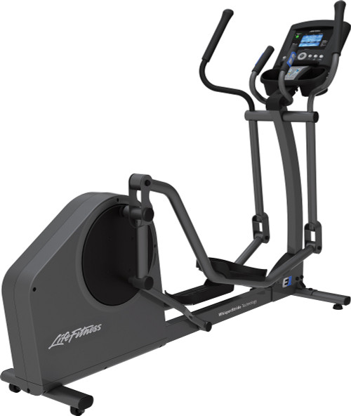 life fitness rs1 recumbent bike with go console rs1go