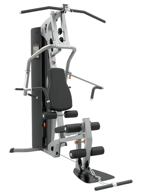 Life Fitness G2 Gym with Optional Leg Press