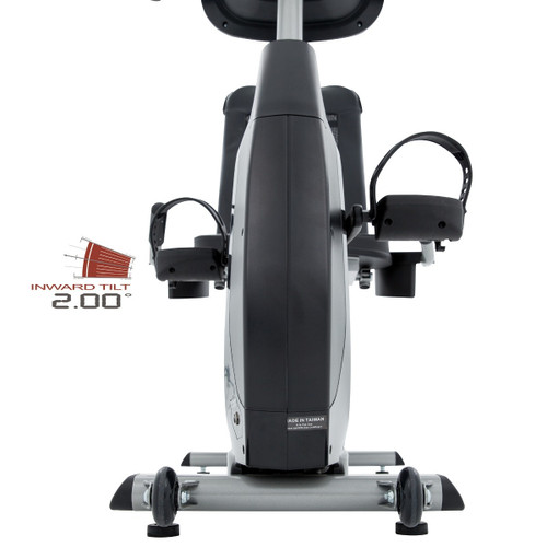 Spirit XBR25 Recumbent Bike