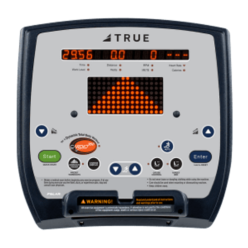 EMERGE CONSOLE - True Fitness ES700 Elliptical