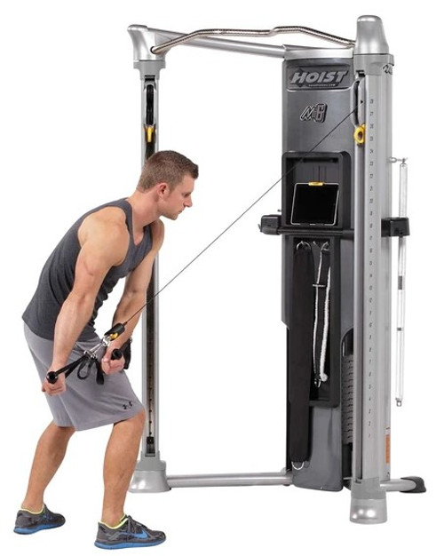 Mi6 Functional Trainer (tablet not included)