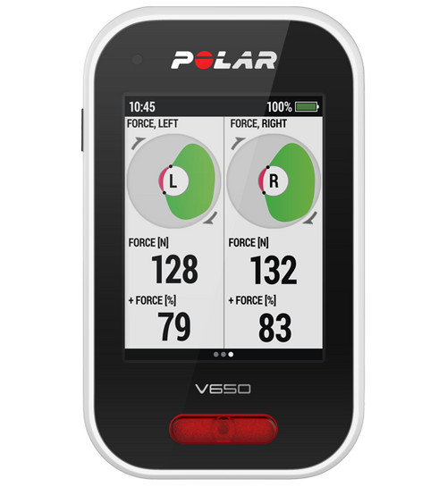 Polar V650 Cycling Computer