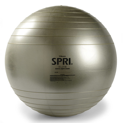 Spri Silver Elite Xercise Ball - 75cm