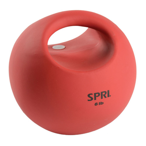Spri Single Handle Xerball - 6lb