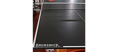 OPTIONAL Brunswick Table Tennis Conversion Top