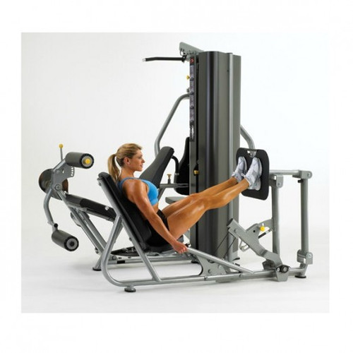 True Fitness MP3.5 - 3 Stack Multi-Gym (MP3.5) Leg Press