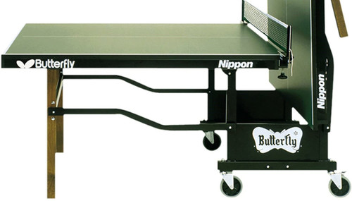 Butterfly Nippon Rollaway Tennis Table