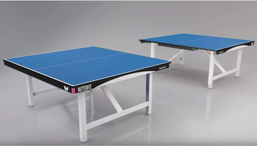 Butterfly Europa 25 Stationary Tennis Table