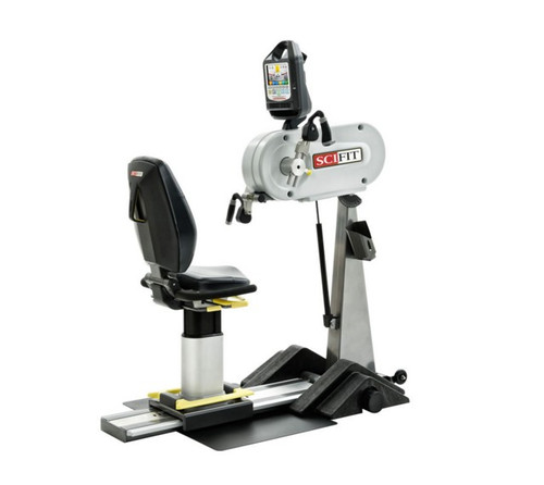 SciFit PRO1 Upper Body Exerciser - Bariatric Seat