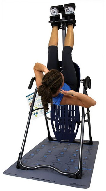 Teeter Better Back Inversion Program Mat