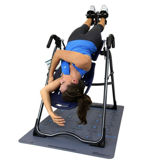 Teeter Better Back Inversion Program Mat