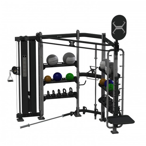 Torque X-Lab Edge - X2 Package - Accessories, Weights, NOT Included