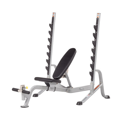 Hoist HF 5170 7 POSTION FID OLYMPIC BENCH