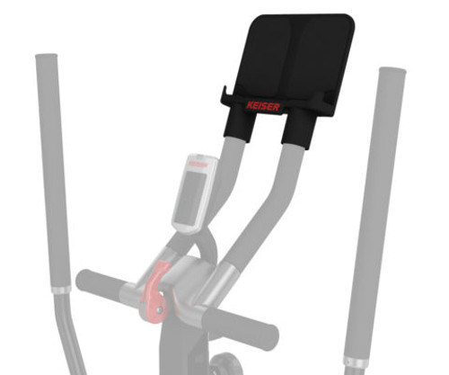 Keiser M5i Strider with Bluetooth Wireless Computer Elliptical Trainer