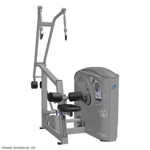 Nautilus One Lat Pulldown