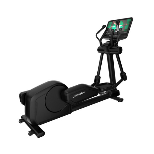 Life Fitness Club Series + Plus Elliptical Cross-Trainer with SE4 HD Console