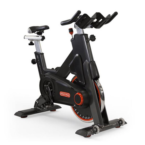 Star Trac 9-7400 Studio 7 Optimal Bike - Black