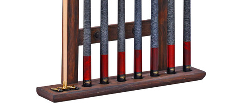 Brunswick Billiards Canton Wall Rack