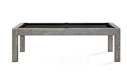 Brunswick Sanibel Billiard Table in Rustic Gray