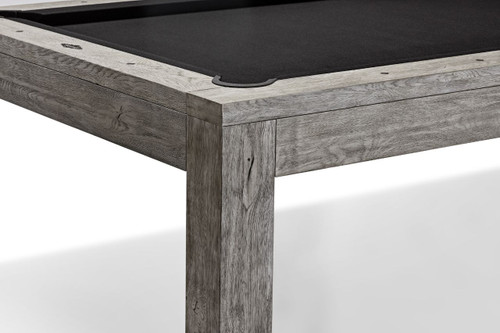 Brunswick Sanibel Billiard Table in Rustic Gray