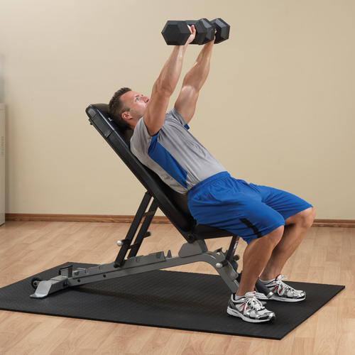 Body-Solid Proclub Line Adjustable Bench