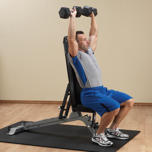 Body-Solid Proclub Line Adjustable Bench